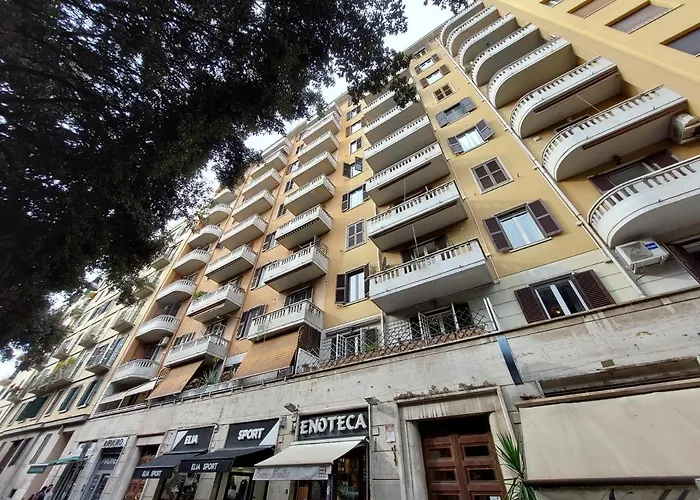 Montesanto - Near The Vatican